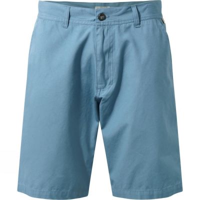 Pantalones Cortos Craghoppers Mathis Hombre - Azules - Chile JHN410732